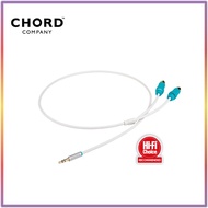 Chord C-Jack 3.5mm - 2RCA Interconnect Cable