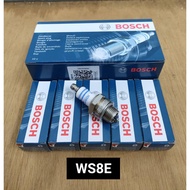 Spark Plug Bosch Chainsaw Brush Cutter Mist Blower Engine WS8E/WS7F/W7AC/W8DC (100%Original)