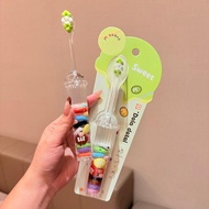 [Toothbrush] Toothbrush Adult Toothbrush Soft Toothbrush Gum Protection Toothbrush Sensitive Toothbr