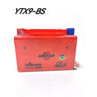 YTX9-BS GEL BATTERY CBR250 KTM390 DUKE 200 DUKE GSF400 NINJA250 Z250 250SL SYM VTS 200 MOTORCYCLE BATTERY