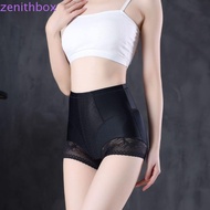 ZENITHBOX​ Women Slimming Underwear, Waist Trainer High Waist High Waist Shapewear, Breathable Cotto