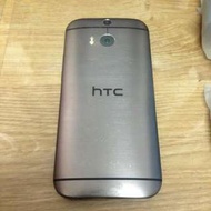 HTC M8 灰色