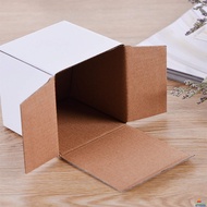 Kraft Paper Present Packaging Box Corrugated Boxes Gift Boxes