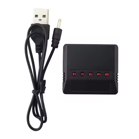 USB Charging Cable Battery Charger XH2.54 For WLtoys V977 V931 F949 XK K100 K110 K110S K123 K124 V91