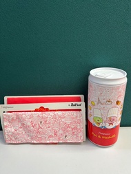 Delifrance X Snack ‘n’ Go & Eco-can Eco Sandwich Wrap 麥兜阿輝McDull and Fai  RED 紅色