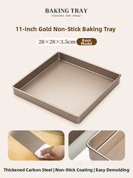 WHITE ISLAND | Baking Cake Roll Swiss Roll Snowflake Cookies Mould 28x28cm