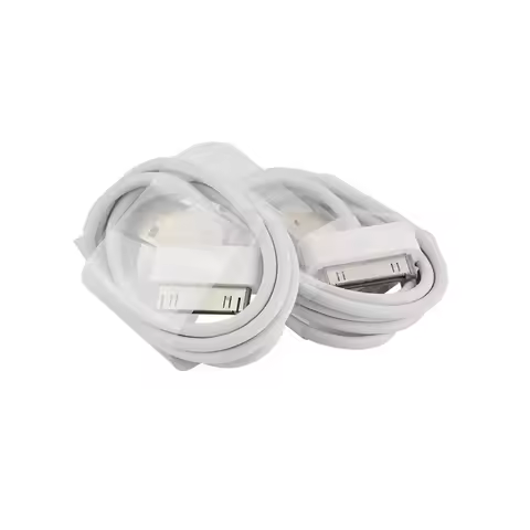 10pcs/lot White USB Charging Cable For Samsung S8 S9 S10 S21 S22 Data Sync Charge Wire Type C USB Ca