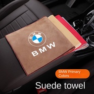 【Ready Stock】 BMW Towel Car Towel Multi-Functional Glass Rag Special Car Cleaning Cloth 135 Series X