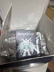 Qmsv mini Gundam Destiny Figure