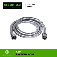 Greenfield Shower Hose 1.5M - Shower Accessories