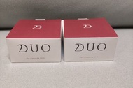 Duo the cleansing balm 卸妝膏