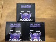 Romand Kuromi nu zero cushion