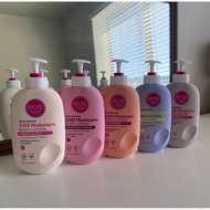 [Bill US] EOS Body Lotion Shea Better 473ml, 24h intensive moisturizing