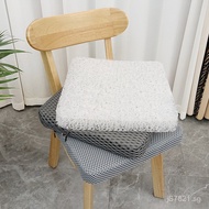 Chair Cushion Air Core Material Air Office Student Fiber Seat Cushion4D Breathable Cushion Summer Fi