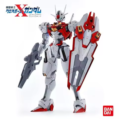 Bandai Gundam Assembled Model New Painting Fengling HG 1/144 Mercury's Witch AERIAL Assembly Ornamen