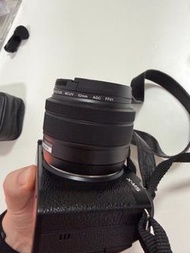 Fujifilm X-M5 Mirrorless Camera Kit (Black) + XC 15-45mm Lens 富士無反相機套裝