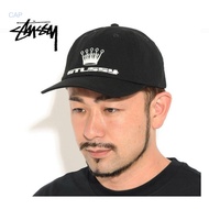 St Ssy 93 SLICK CROWN LOW PRO CAP 93 Retro Embroidered Baseball Hat Skateboard