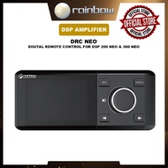 Rainbow Audio | DSP Digital Remote Control | DRC NEO