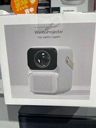 [全新行貨現貨] Wanbo T6 Max 投影機