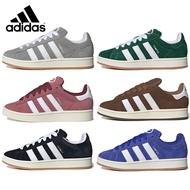 Adidas [6 colors]  Originals campus 00s low heel shoes for men and women