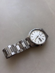 SEIKO 精工 6309自動機械錶 automatic