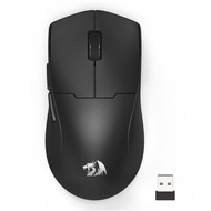 Redragon M918 PRO K1NG MAX 1K Hz 3-Mode บลูทูธ2.4Gเสียบสาย Gaming Mouse