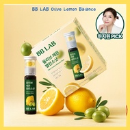 BB LAB Olive Lemon Balance Shot (7 Bottles)
