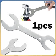 [LsxmzMY] 4 in 1 Bike Headset Wrench Sturdy Easy to Use Professional Metal 30 32 36 40mm Disassembly