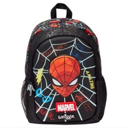 Smiggle School Bag Spiderman