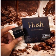Hush Chocolate - Dark Chocolate Mood Booster 4Pcs