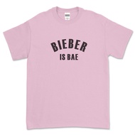 BIEBER IS BAE - JUSTIN BIEBER T-SHIRT