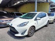 2021 PRIUS-C 珍珠白 跑2萬