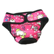 Large Dog Sanitary Pants Dog Supplies Clothing Velcro Safety Pants Pet Supplies In Stock Dropshippin