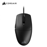 海盜船 CORSAIR M55有線超輕量電競滑鼠(黑色/有線/16000Dpi/55克/2年保固)