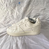 Sepatu second ori nike af1 white size 42