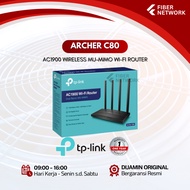 TP-LINK ARCHER C80 AC1900 Wireless MU-MIMO Wi-Fi Router tplink