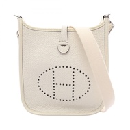 【二手】愛馬仕 HERMES 肩包 Evelyne Amazon TPM 全新 白色 全新 白色 其他 Evelyne Amazon TPM 全新 白色 女士 二手 B