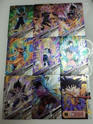 龍珠 fanscard 爆烈&招待券 玄光 硬閃卡
