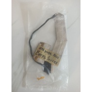 Flexible Lcd removed Netbook Asus Eeepc