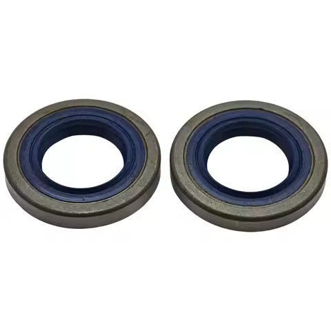 Crankshaft Oil Seal Set For Husqvarna 40 55 Rancher 570 570XP 575XP 45 49 50 357XP 362 Chainsaw 5052