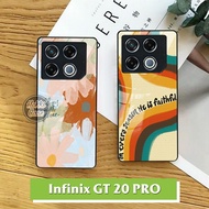 Softcase Infinix Gt 20 Pro Casing Infinix Gt 20 Pro [267H]