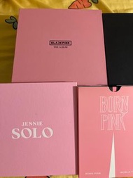 BLACKPINK 專輯+小卡平賣