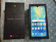 華為 Huawei Mate 20X 5G 8＋ 256GB 國際版雙卡全套新淨