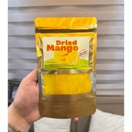 MANINAMNAM DRIED MANGO (Thai Chilli Salt inside!) Dried Mango Dried Fruit Mango