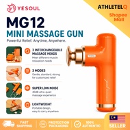 Yesoul Arilia MG12 Mini Massage Gun