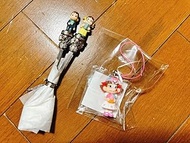 Fujiya Kuji Peko-chan Strike Pekopoko Cutlery Fork Spoon