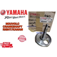 NOUVOLC CRANKSHAFT RIGHT KANAN 5P0-E1422-00 ORIGINAL #NOUVOLC