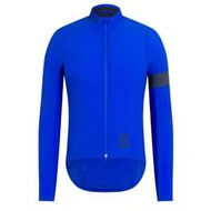 Rapha Pro Team Lightweight Shadow Jacket 輕盈、可收納式的雨天防護外套 藍色S號