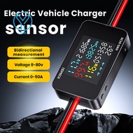 YoHi KWS-DC26 DC 8-80V Multifunctional LCD Digital Battery Charger Tester Voltage/Current/Power Mete