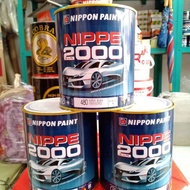 cat nippe super black 480 cat hitam nippe 2000 super black 1kg